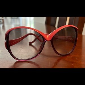 VINTAGE Balenciaga Sunglasses